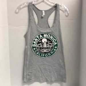 Santa Monica tank top